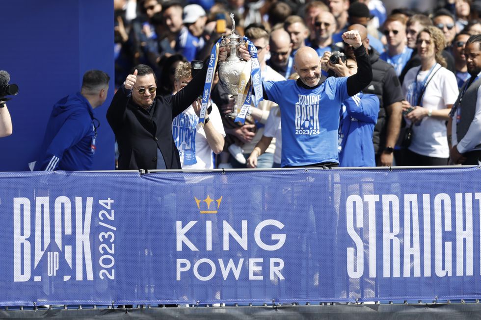 Leicester Enzo Maresca