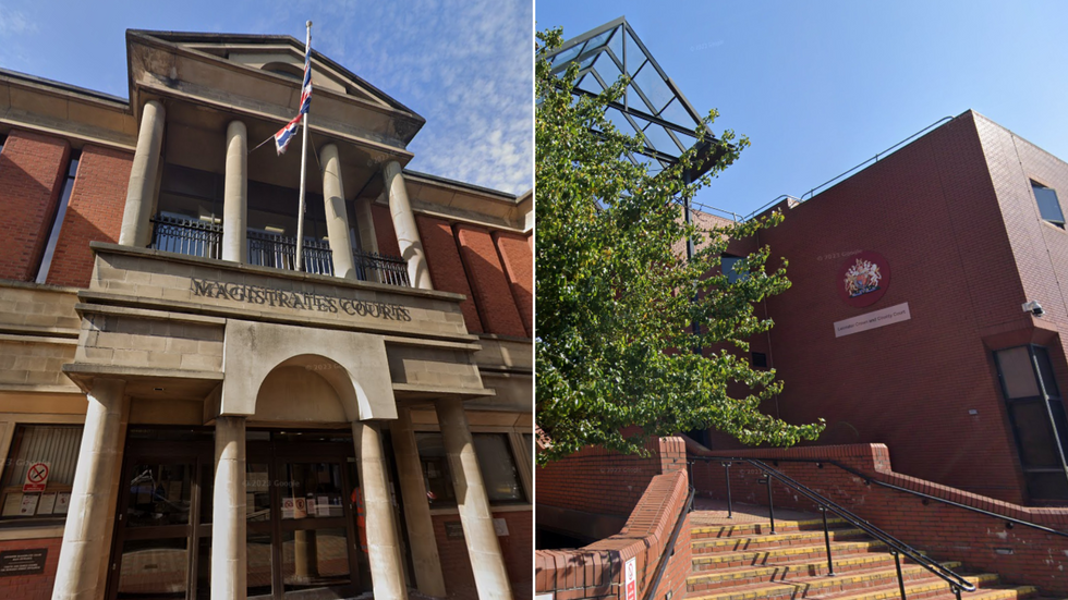 Leicester Magistrates' Court/Leicester Crown Court