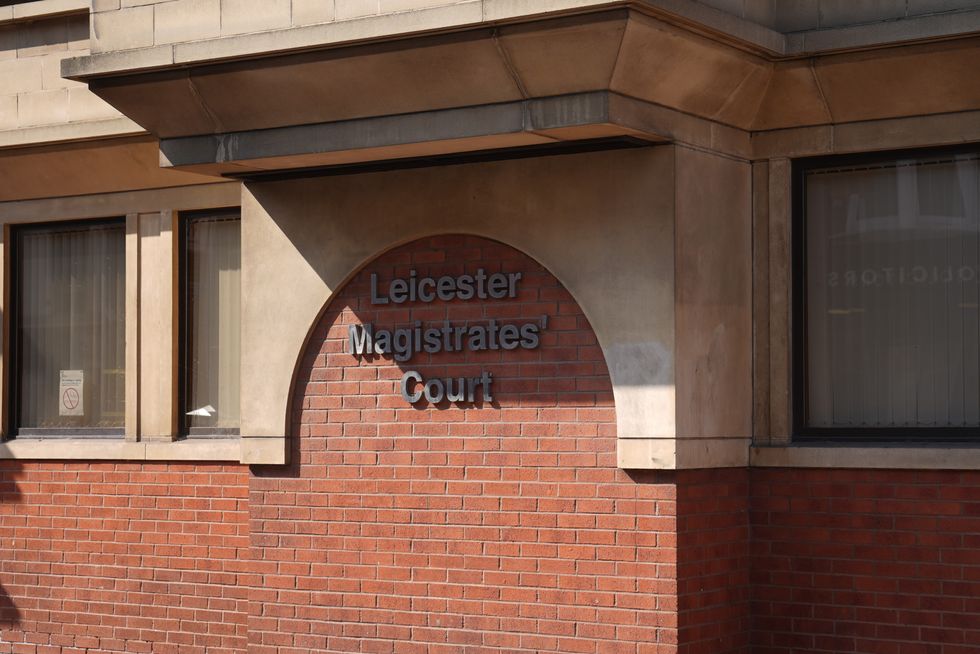 Leicester Magistrates' Court