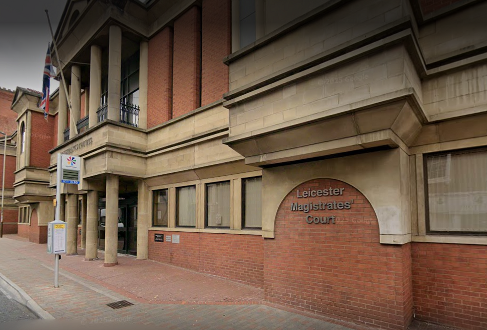 Leicester Magistrates court