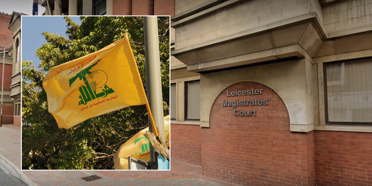 NextImg:Leicestershire news: Man threatens to get Hezbollah to bomb Mayor's office after benefits delay