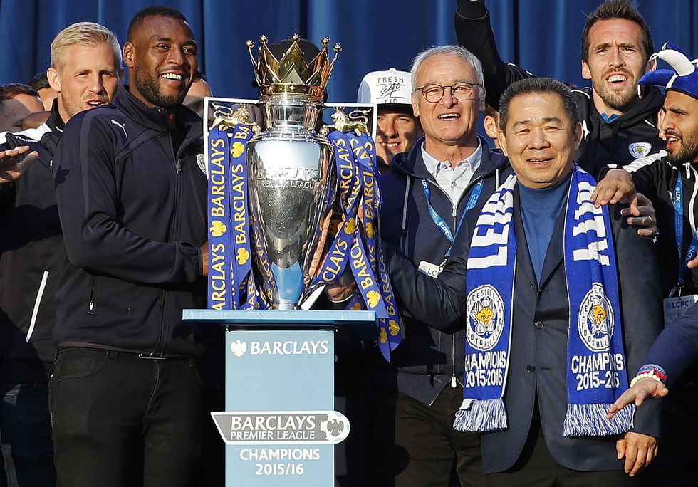 Leicester Premier League