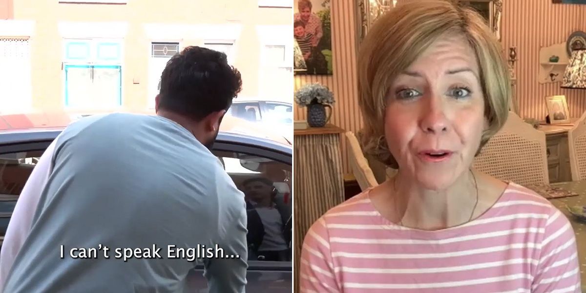 NextImg:'Is this really Britain?' Jenkyns calls for 'English-language' benefits forms after GB News investigation leaves her fuming