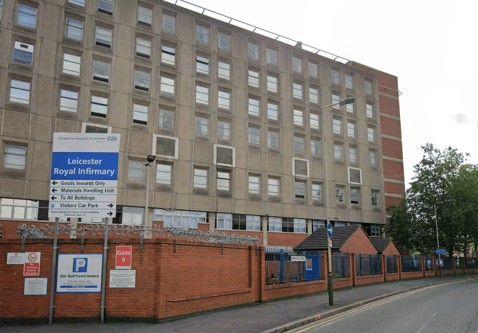 Leicester Royal Infirmary