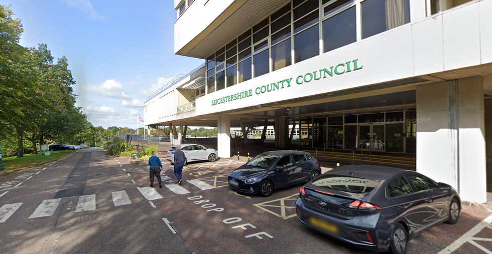 Leicestershire City Council