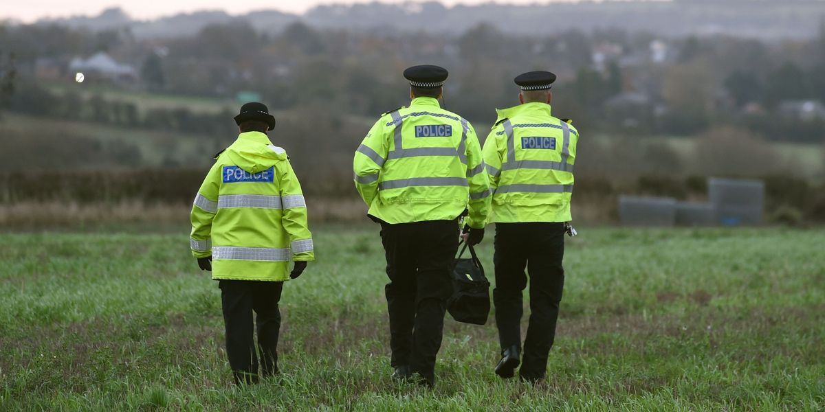 NextImg:Five children arrested over assault and murder of 80-year-old dog walker in park