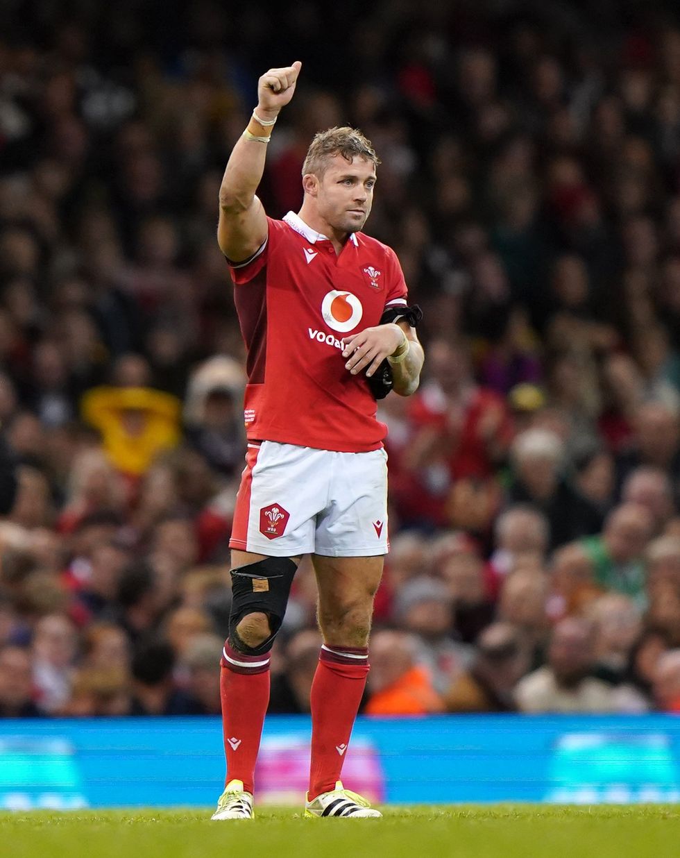 Leigh Halfpenny