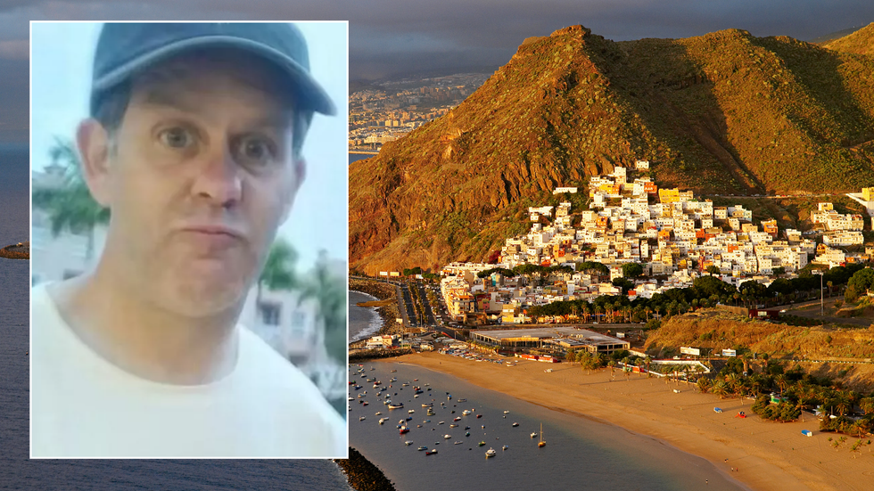 Leishman/Tenerife