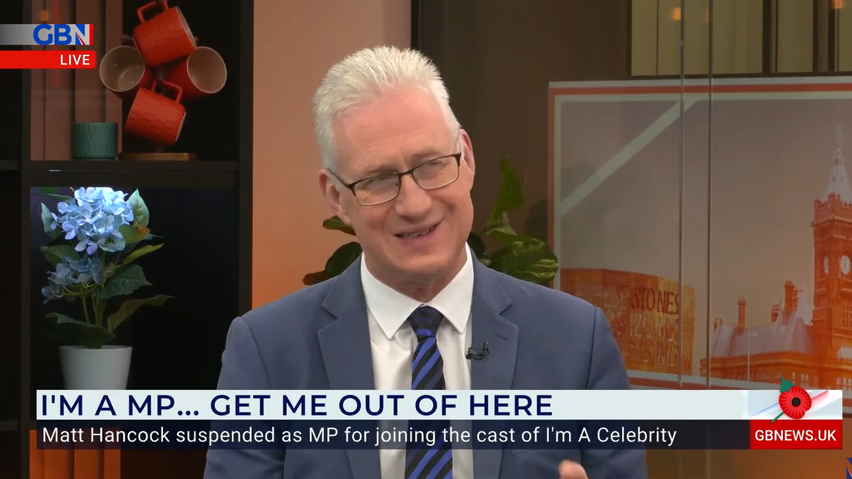 Lembit Opik on GB News