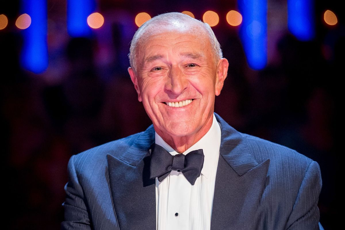Len Goodman