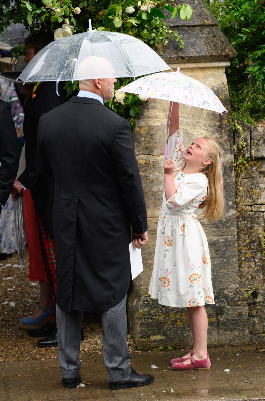 Lena Tindall, Mike