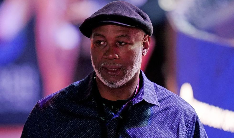 Lennox Lewis feels concerned by Tyson Fury's weight