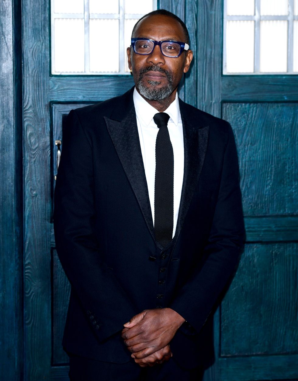 Lenny Henry after weight loss