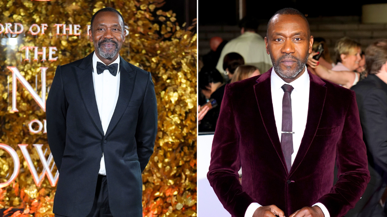 Lenny Henry after weight loss