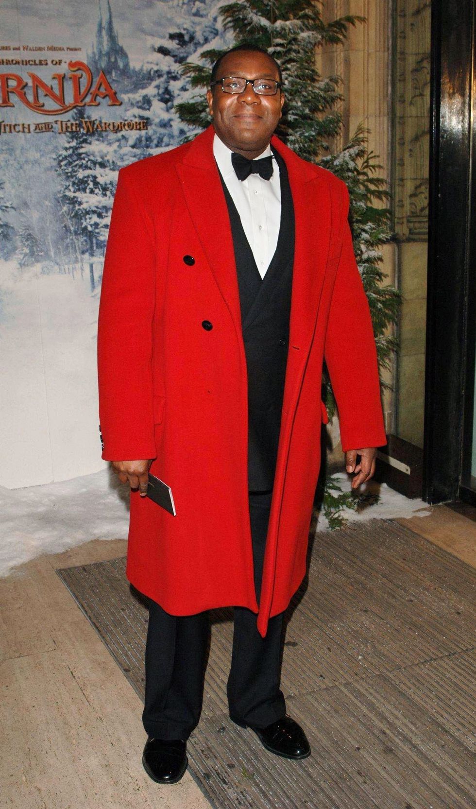 Lenny Henry before weight loss