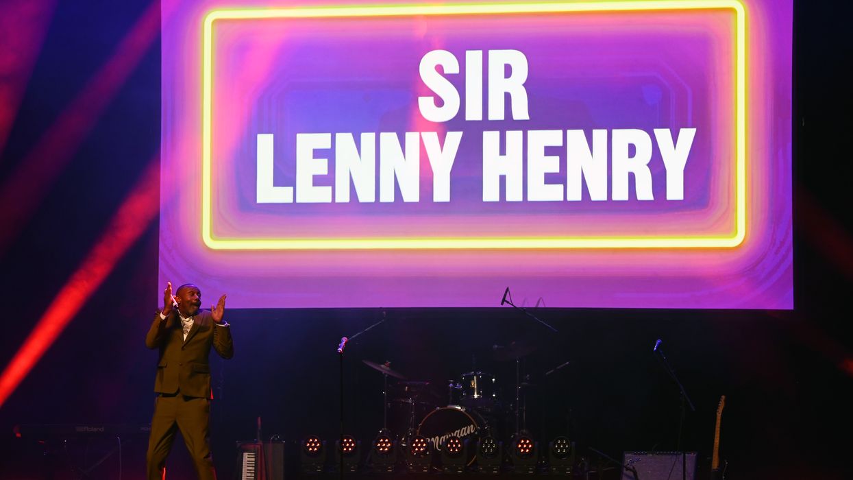 Lenny Henry