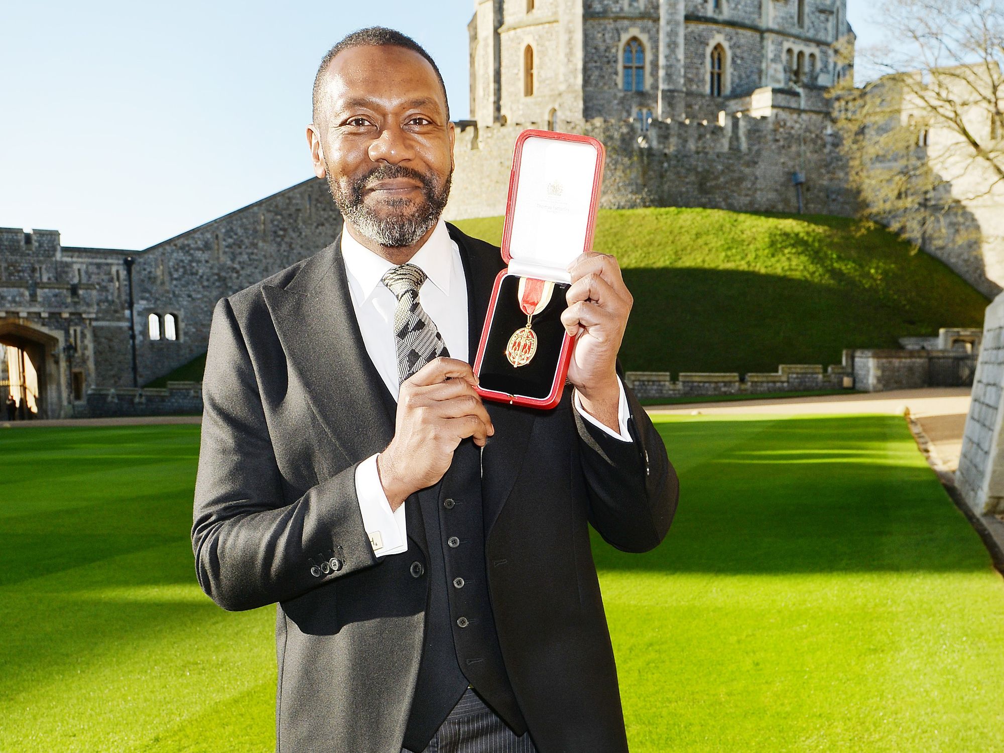 Lenny Henry