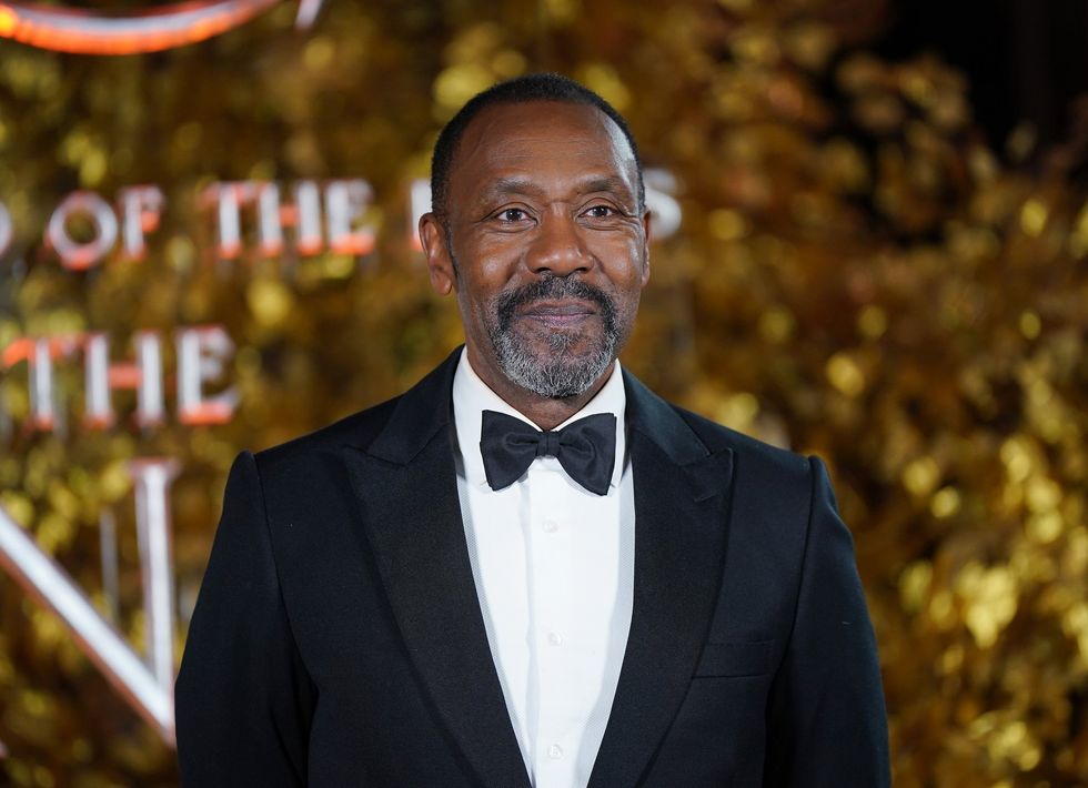 Lenny Henry