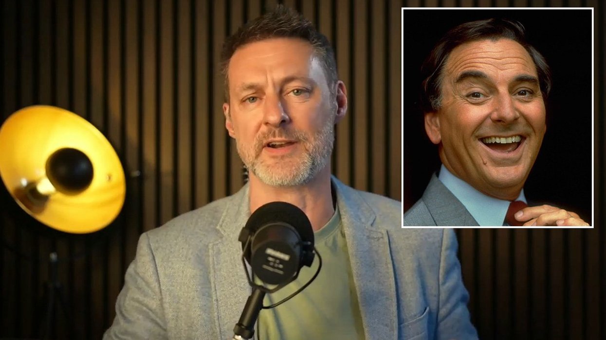 Leo Kearse, Bob Monkhouse