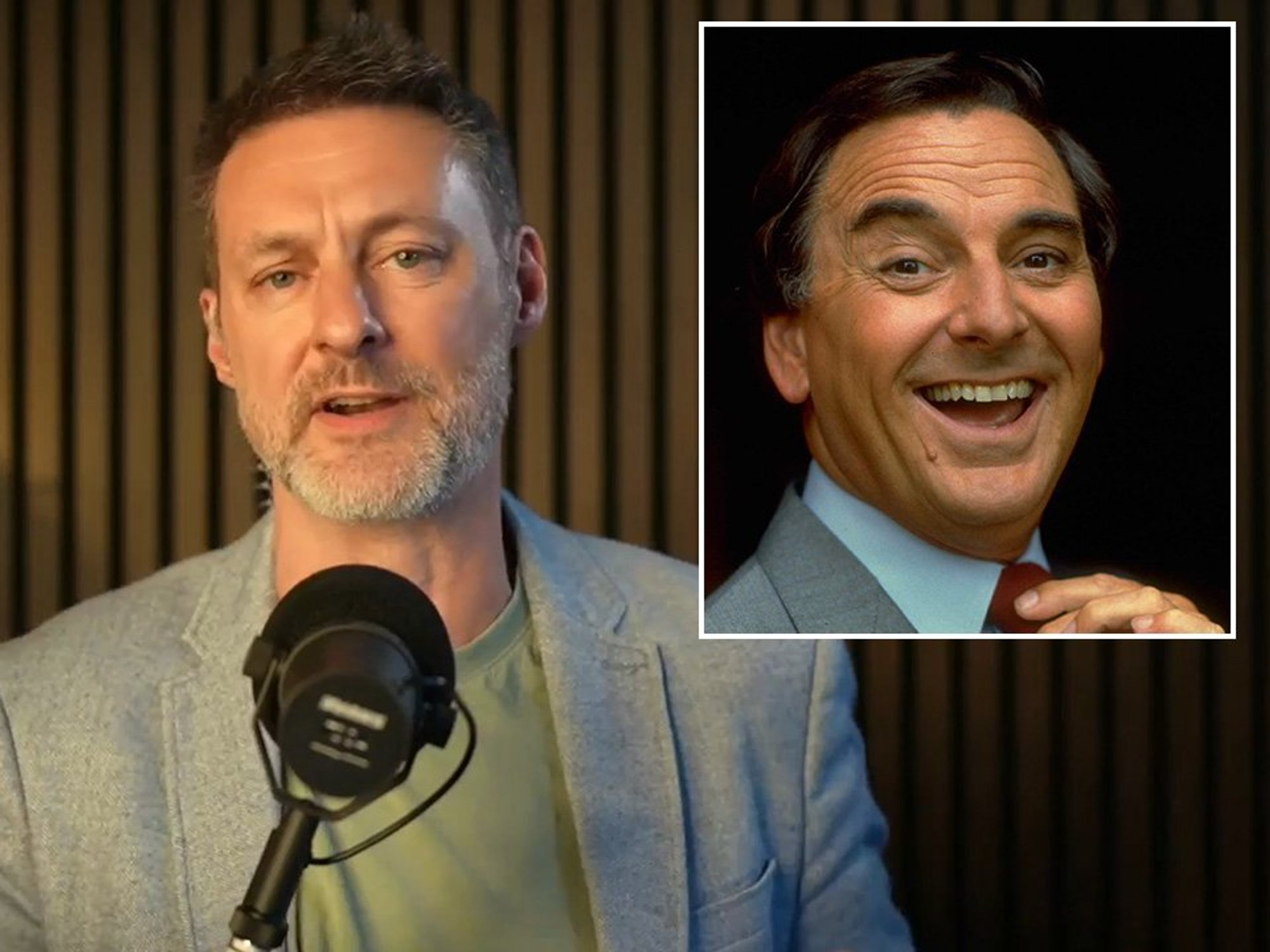 Leo Kearse, Bob Monkhouse