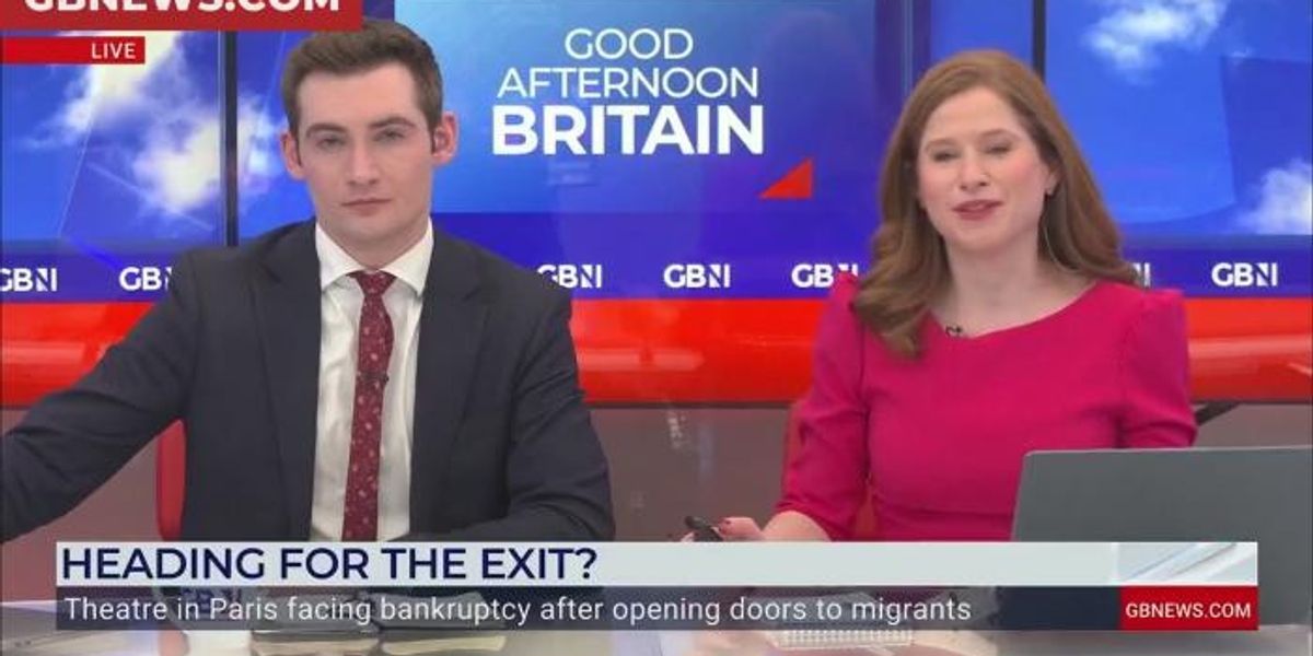 NextImg:Paris theatre facing 'tragic' situation after being occupied by hundreds of illegal migrants, Kearse says