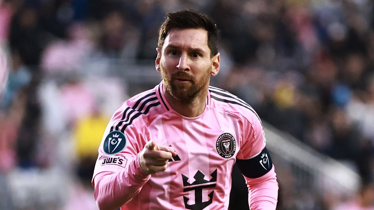 Leo Messi