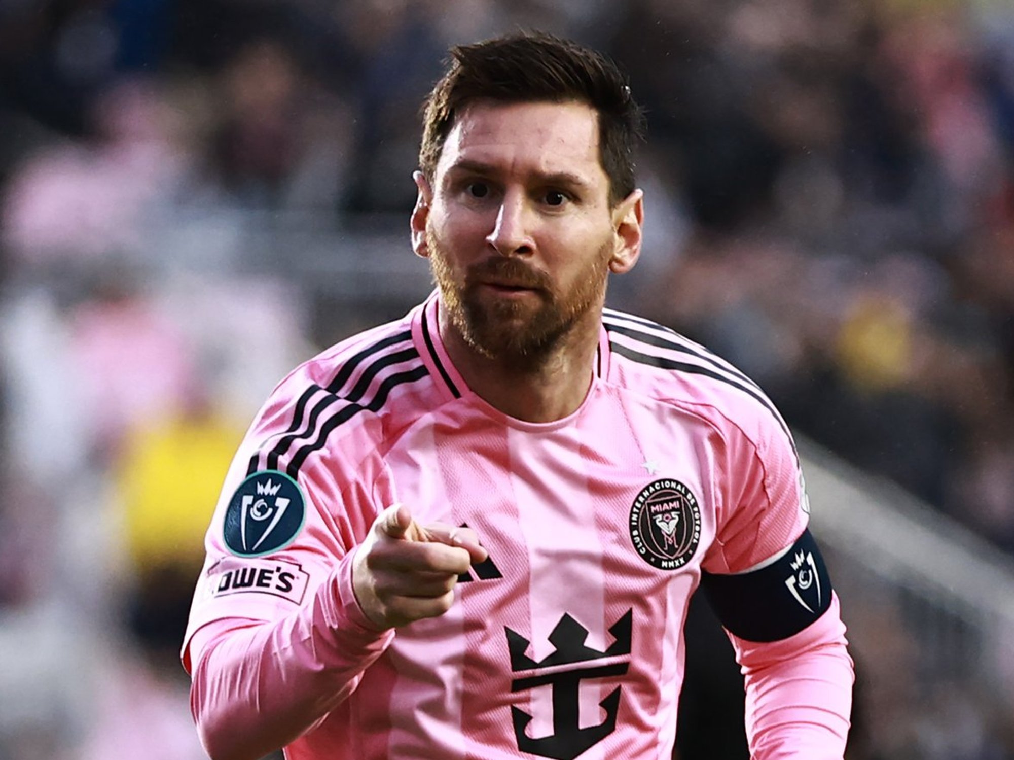 Leo Messi