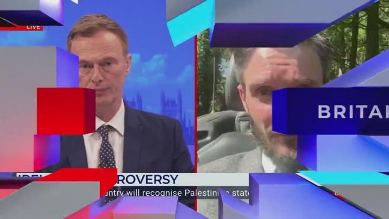 ‘The fabric of Irish society is being decimated' Leo Sherlock SLAMS government for influx in migrants