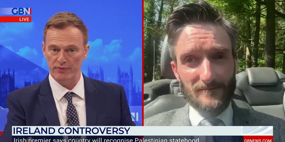 NextImg:‘The fabric of Irish society is being decimated' Leo Sherlock SLAMS government for influx in migrants