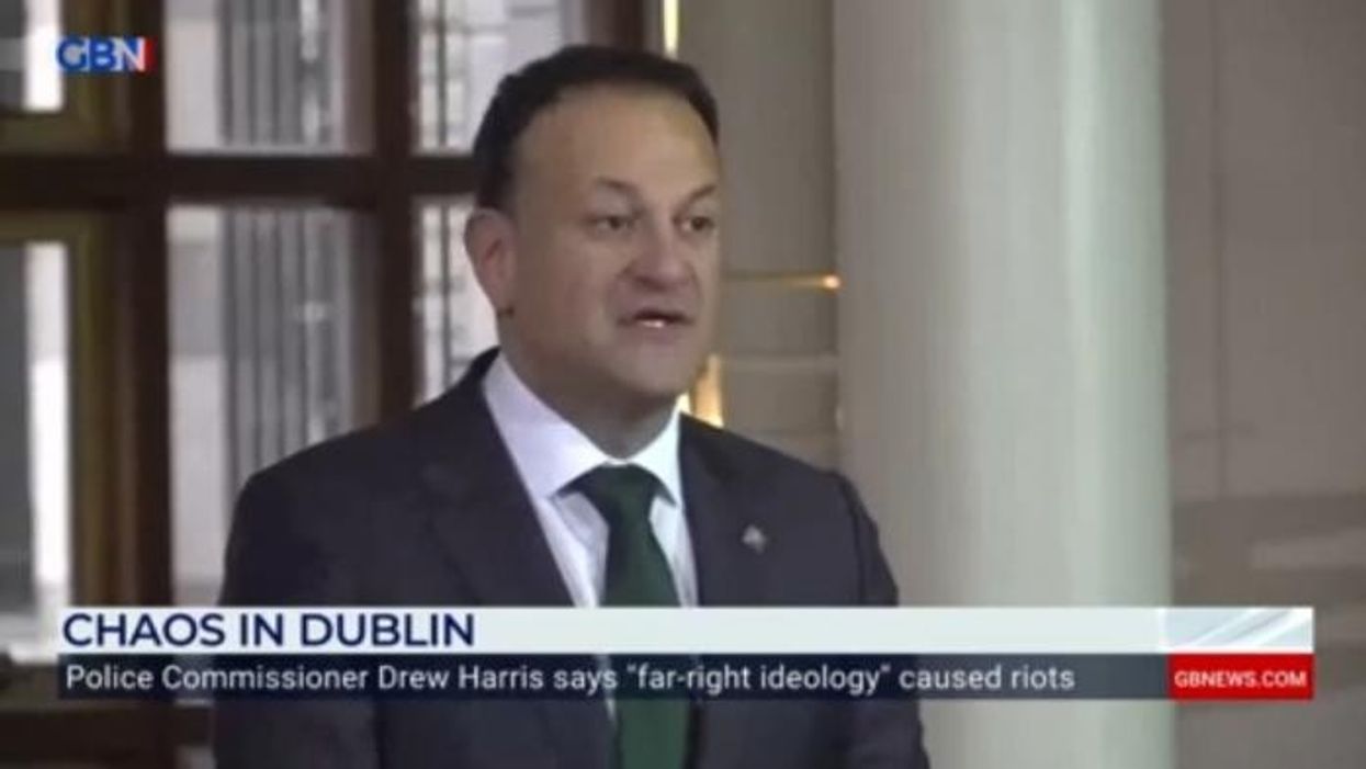 Brexit hardliner Simon Coveney QUITS as he follows Leo Varadkar out the door