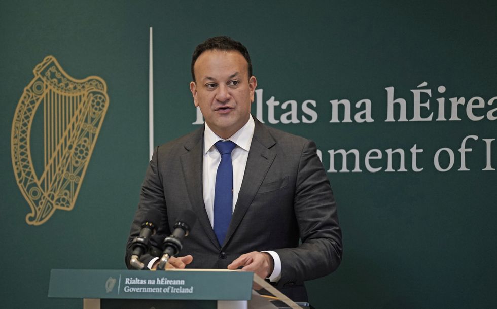 Leo Varadkar