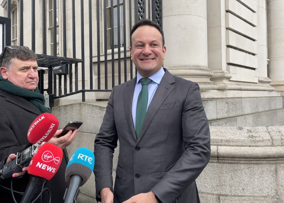 Leo Varadkar