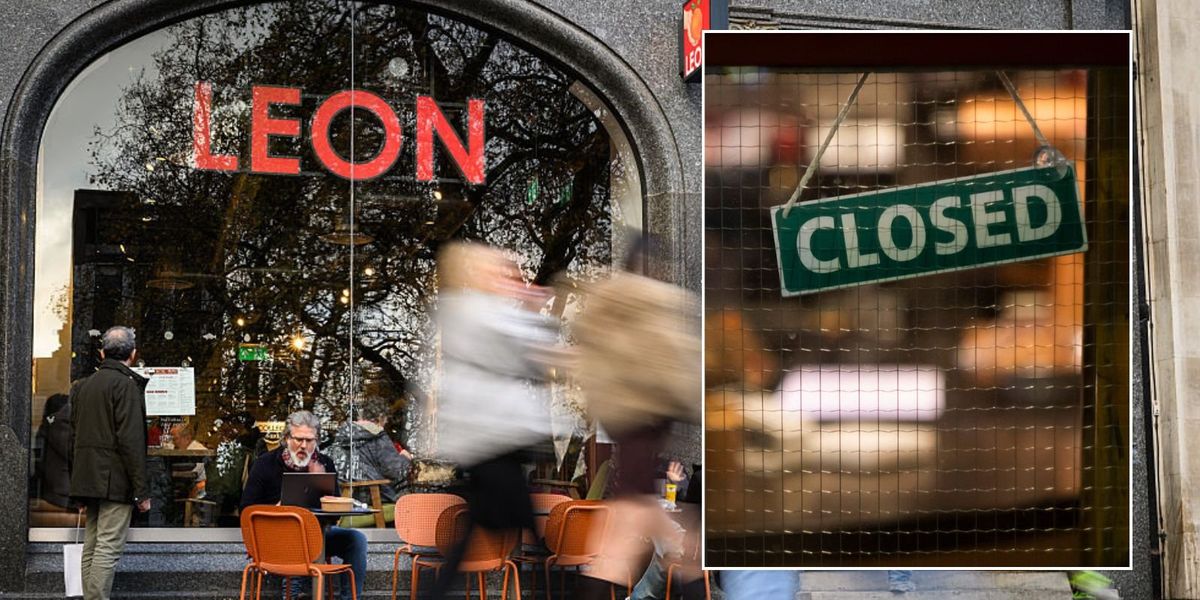 Restaurant closures: Leon issues administration update after shutting 23 sites Restaurant closures: Leon issues administration update after shutting 23 sites