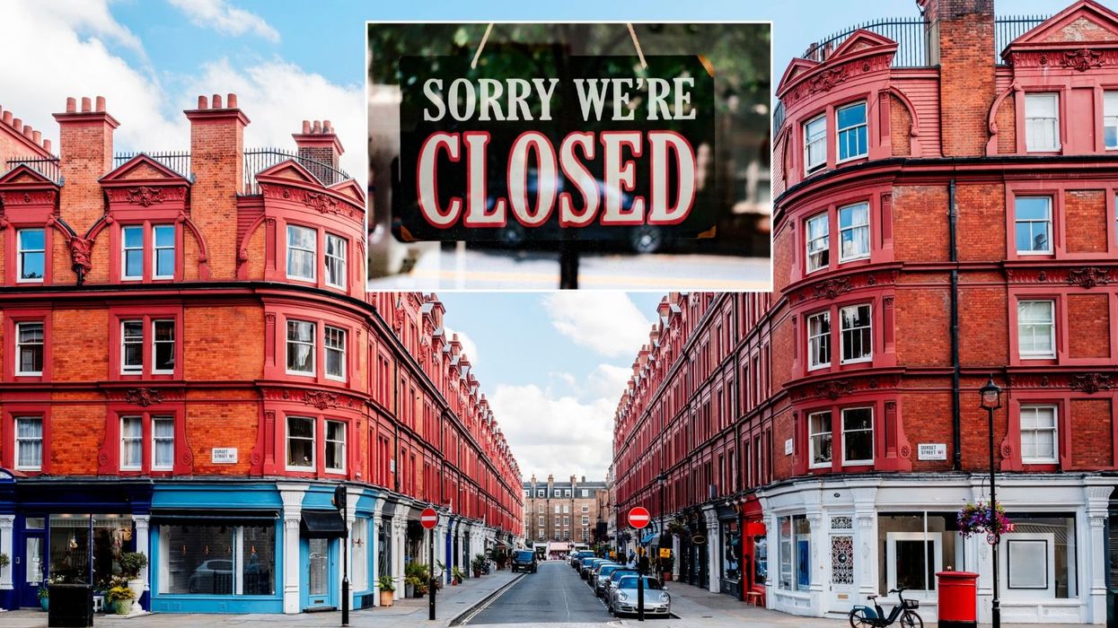 Major fast food chain with 70 restaurants warns of potential closures