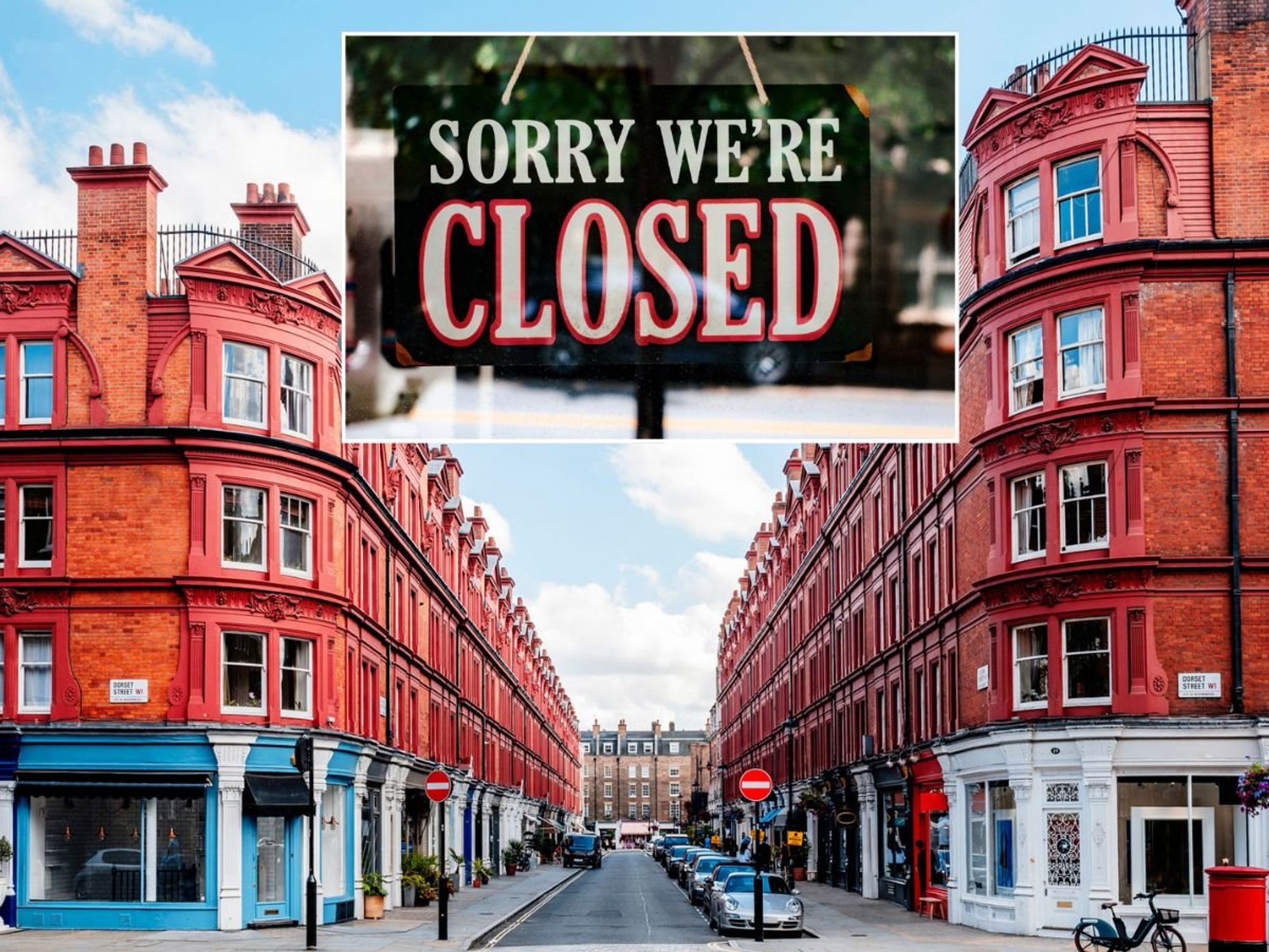 Major fast food chain with 70 restaurants warns of potential closures