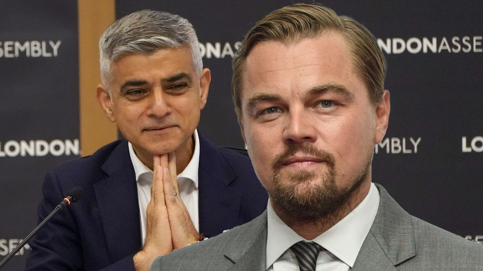Leonardo DiCaprio said it is “the kind of large-scale, decisive action we need”.
