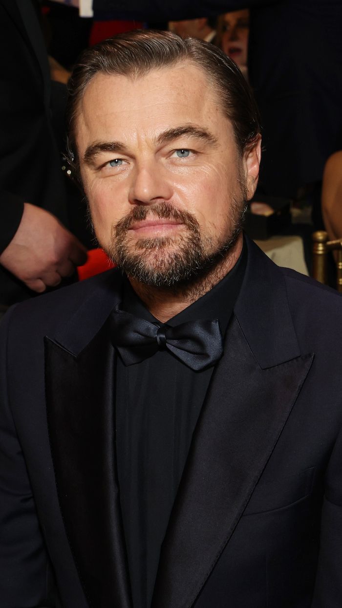 Leonardo DiCaprio
