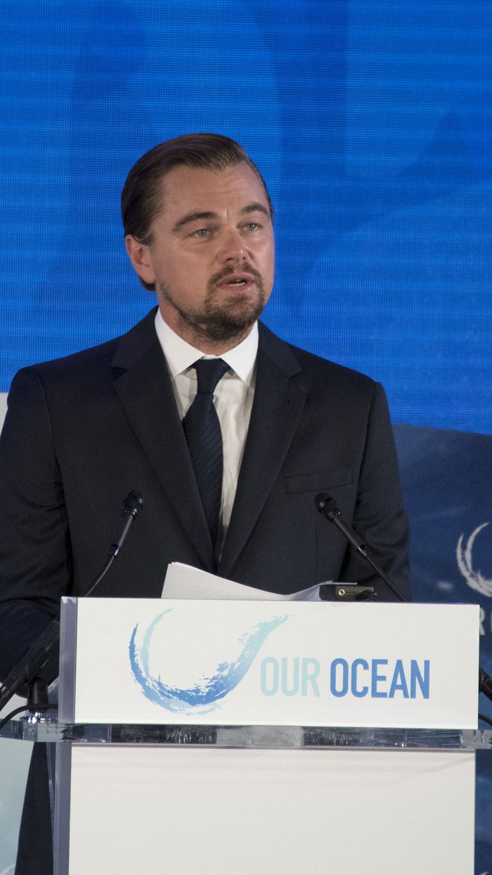 Leonardo DiCaprio