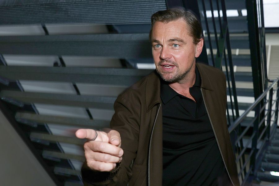 Leonardo DiCaprio