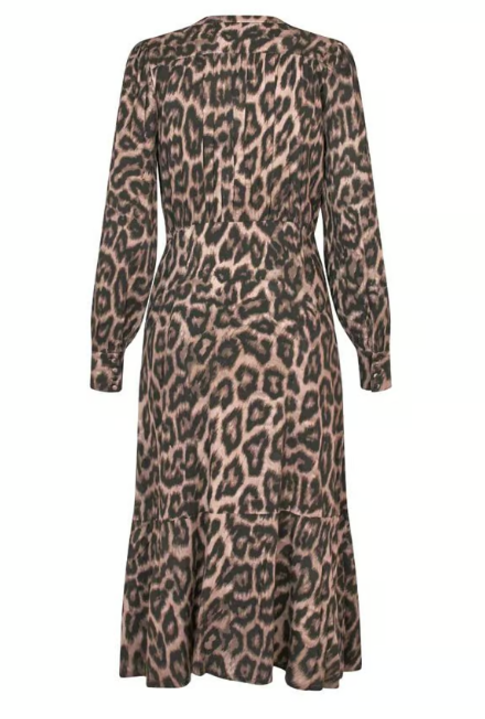 Leopard dress