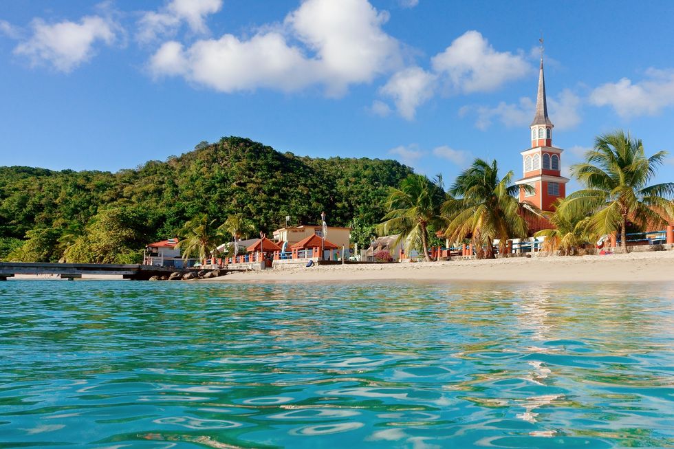 Les Anses D'Arlet, Martinique