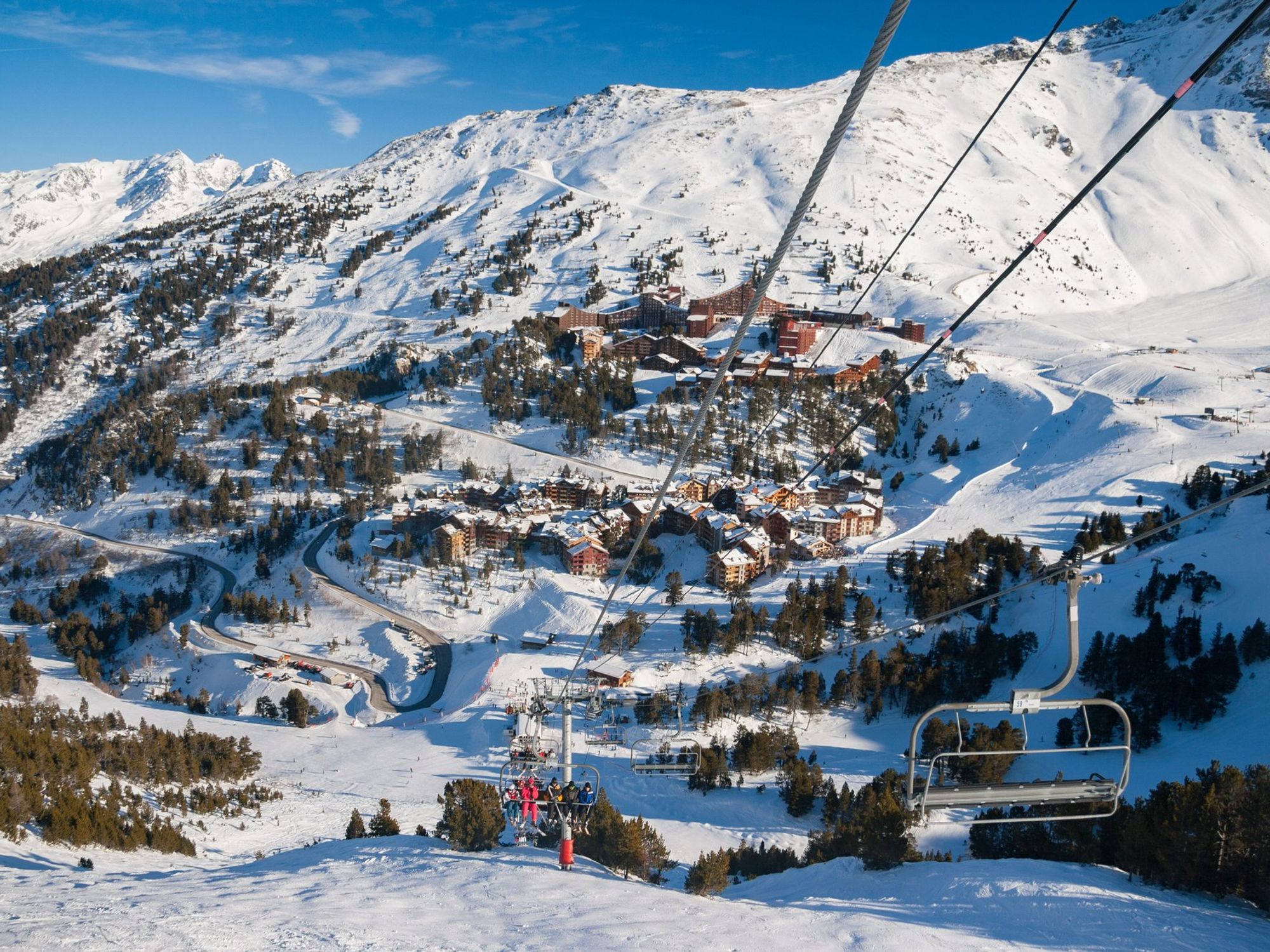Les Arcs 2000