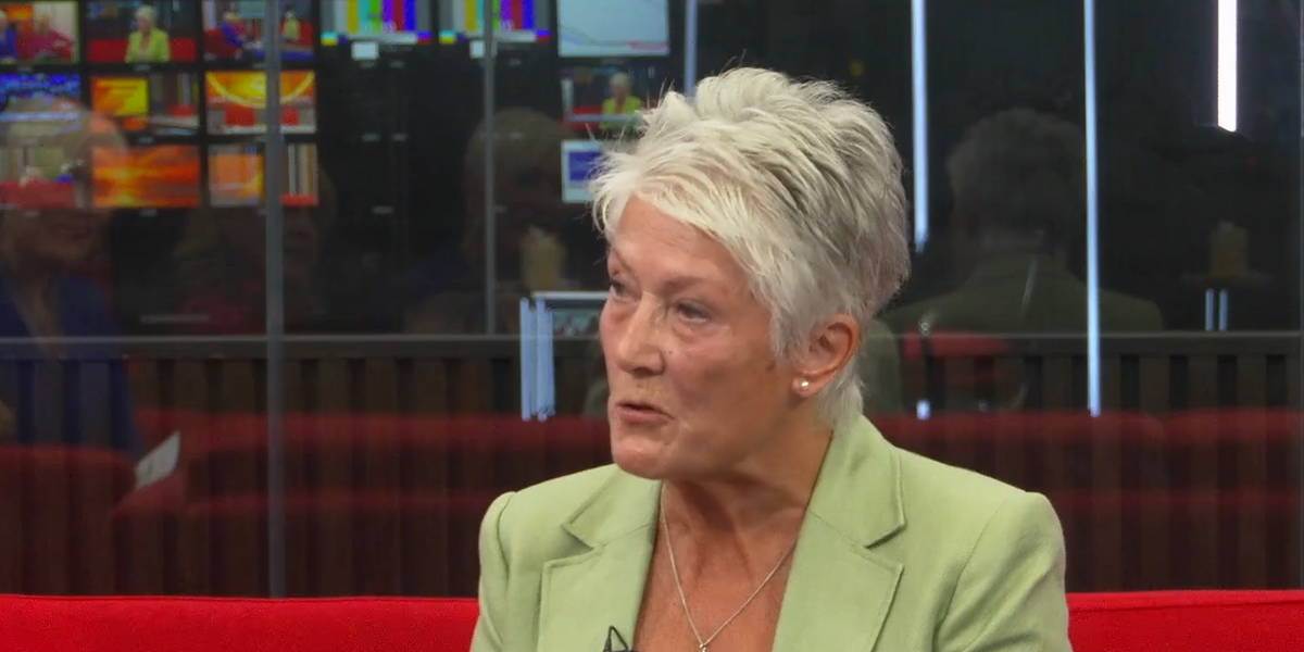 NextImg:'I just want to keep learning!' Gran, 78, starts university in incredible journey to 'keep brain active and soak up knowledge'
