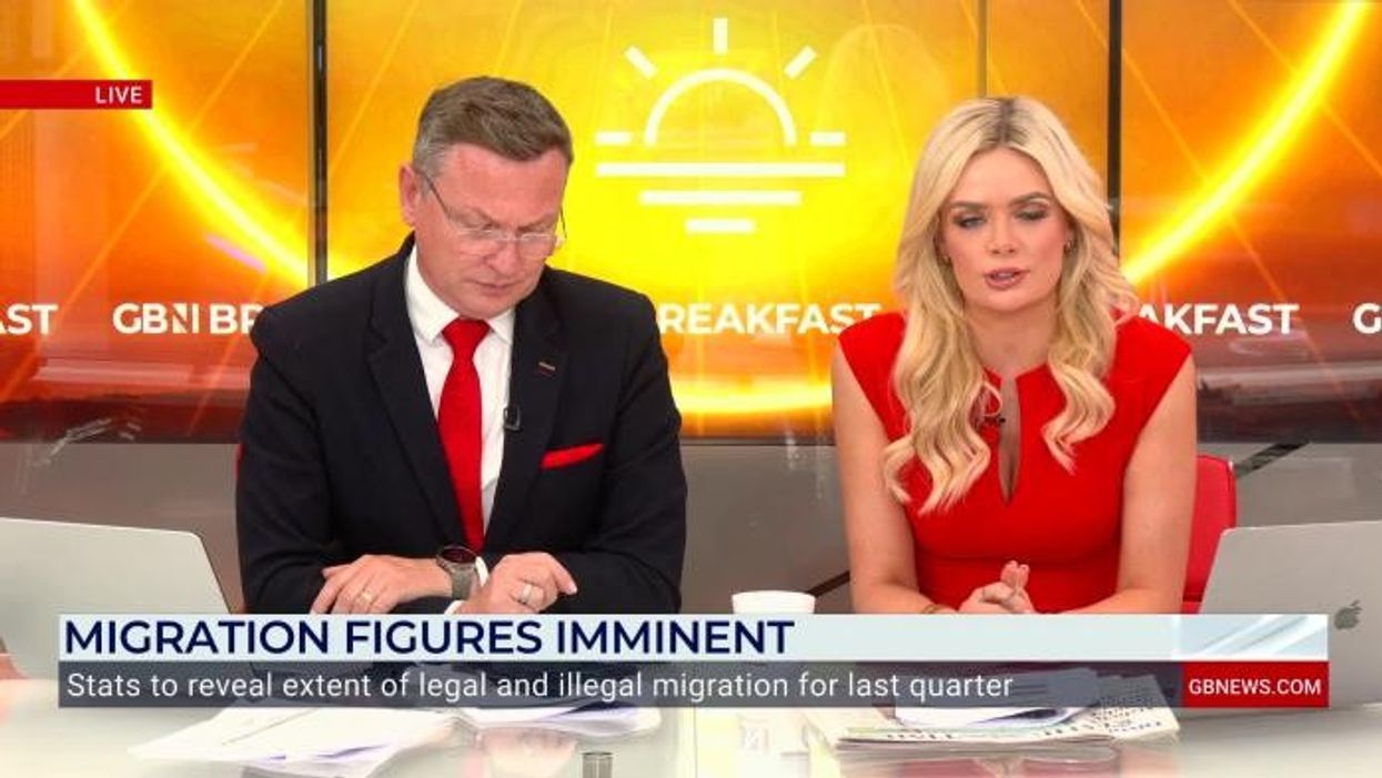 'Let them work as soon as they get here!' CEO blasts illegal immigrants are 'costing the country too much money'