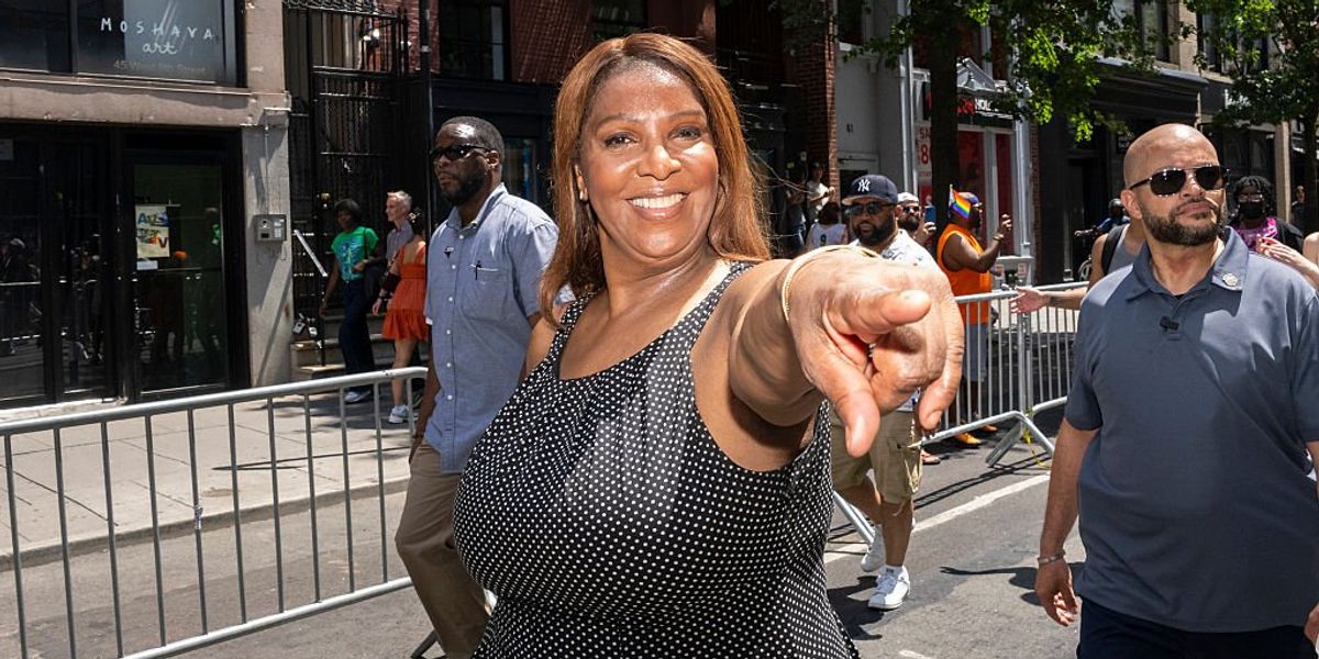 NextImg:Letitia James: New York Attorney General indicted on fraud charge amid bitter feud with Donald Trump