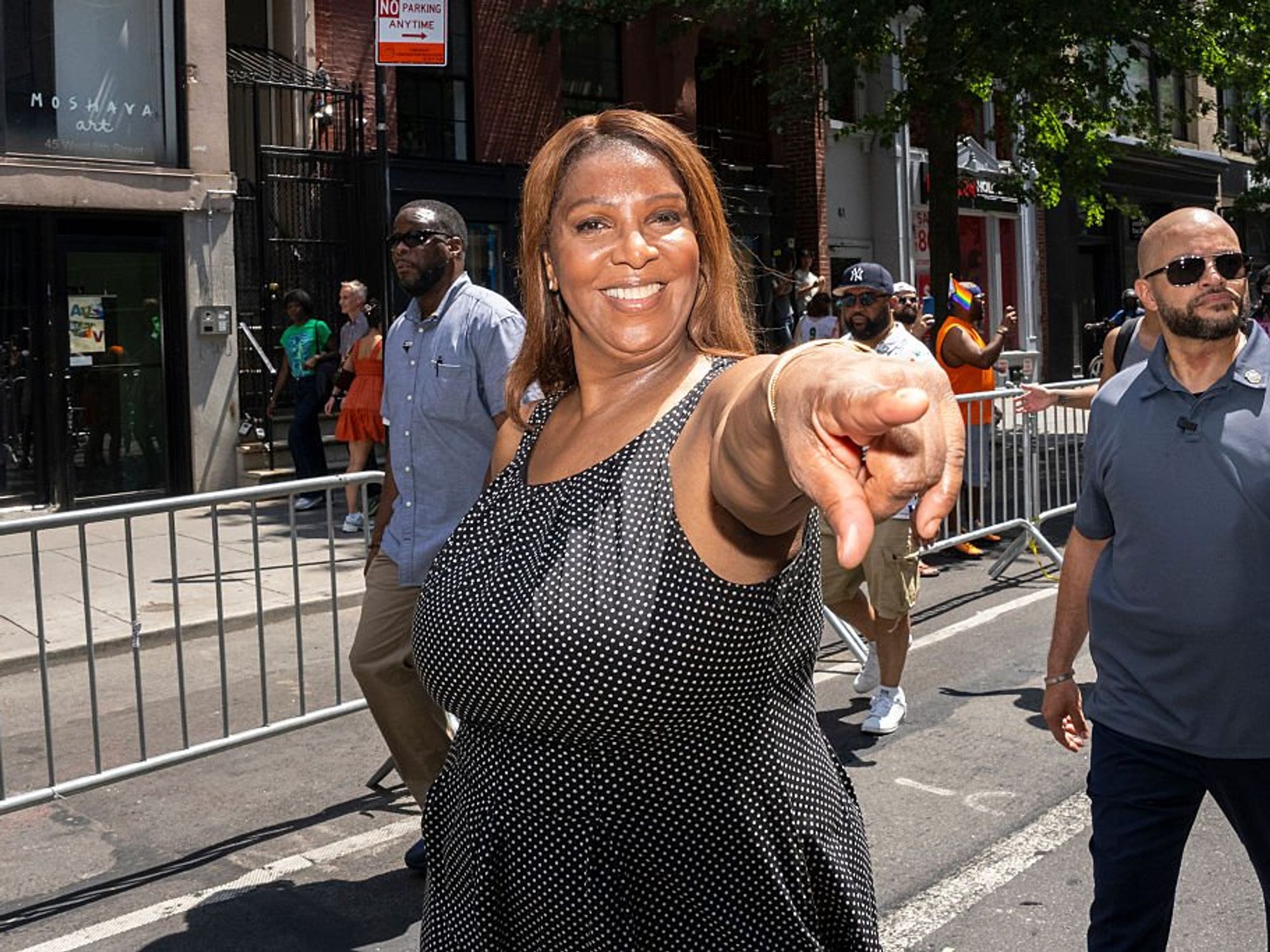 Letitia James