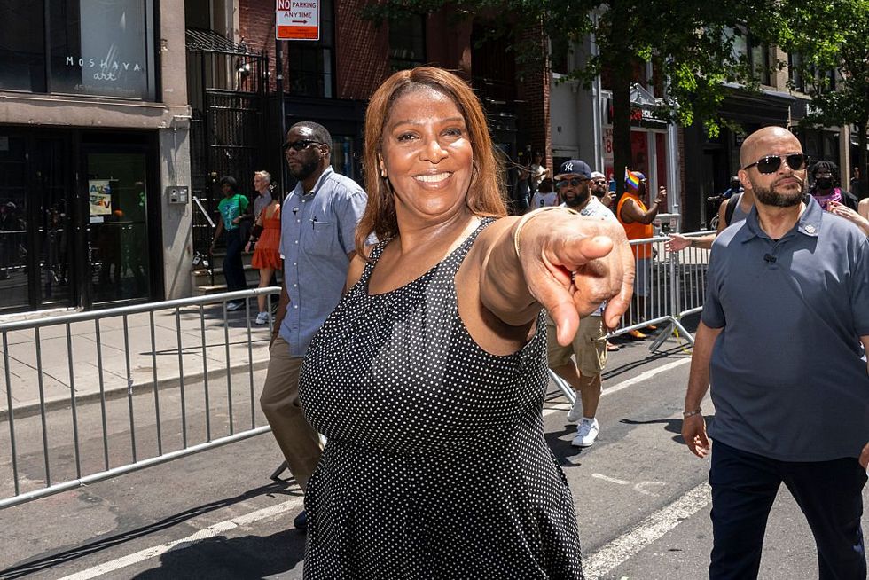 Letitia James