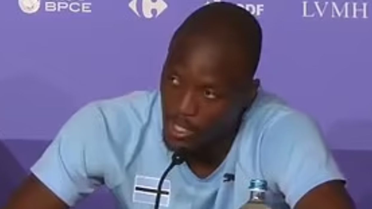 Letsile Tebogo