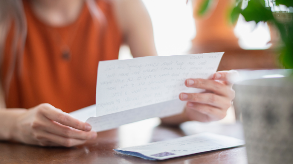 Letter