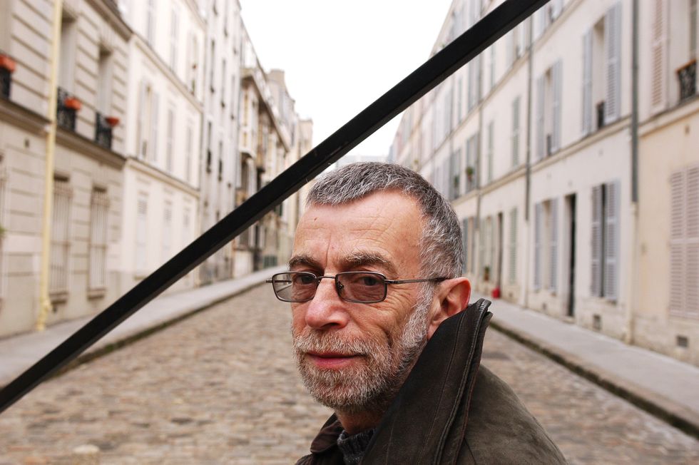 Lev Rubinstein